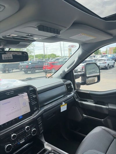 2026 Ford F-350 Lariat