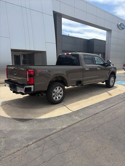 2026 Ford F-350 Lariat