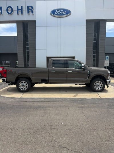 2026 Ford F-350 Lariat
