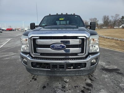 2014 Ford F-350 Lariat
