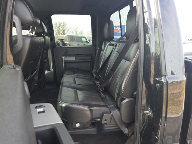 2014 Ford F-350 Lariat