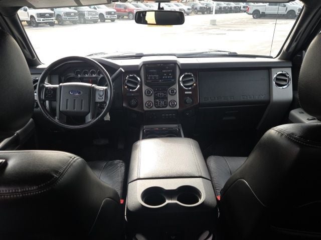 2014 Ford F-350 Lariat