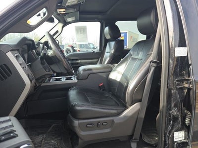 2014 Ford F-350 Lariat