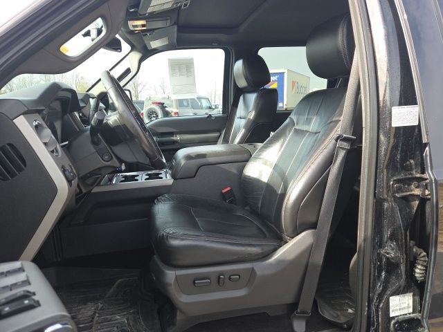 2014 Ford F-350 Lariat