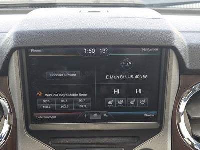 2014 Ford F-350 Lariat