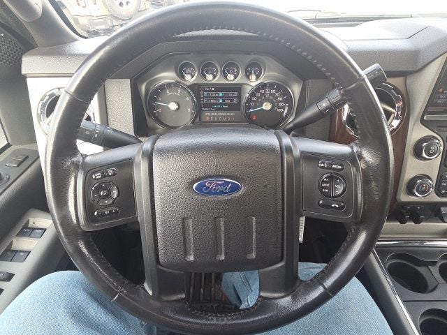 2014 Ford F-350 Lariat