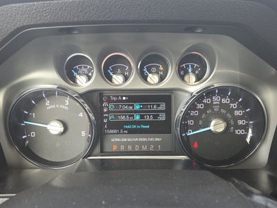 2014 Ford F-350 Lariat