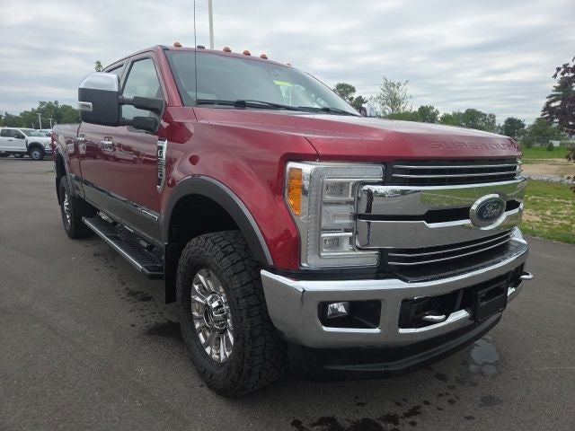 2018 Ford F-350 Lariat