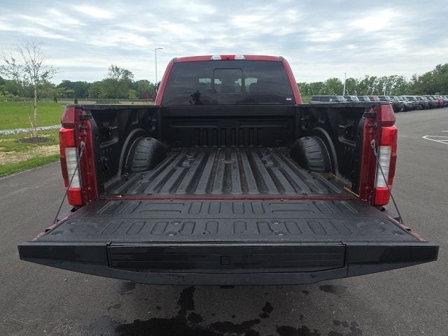 2018 Ford F-350 Lariat