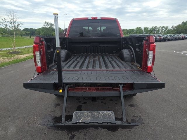 2018 Ford F-350 Lariat
