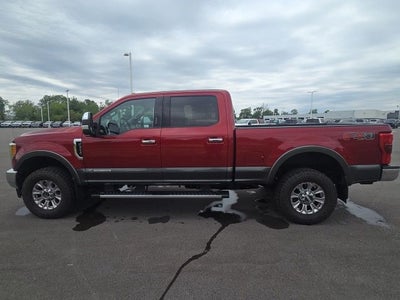 2018 Ford F-350 Lariat