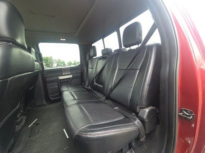2018 Ford F-350 Lariat