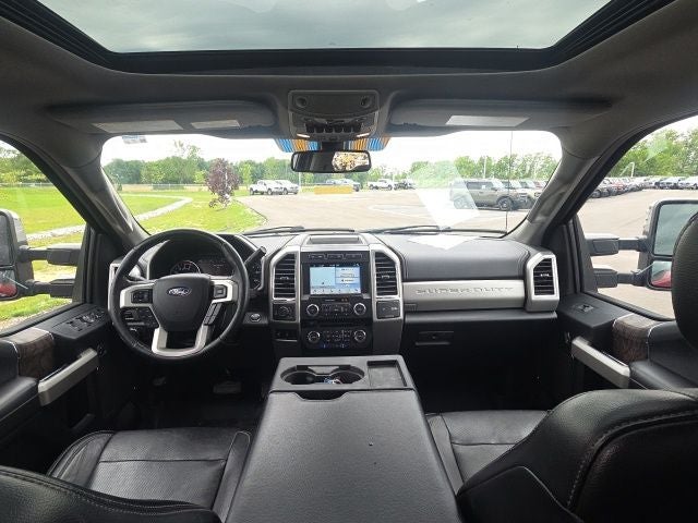 2018 Ford F-350 Lariat