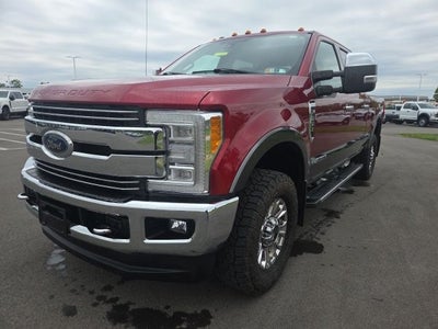 2018 Ford F-350 Lariat