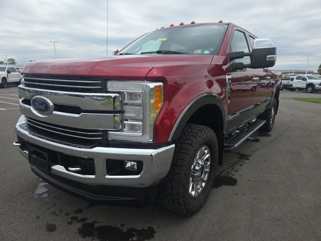 2018 Ford F-350 Lariat