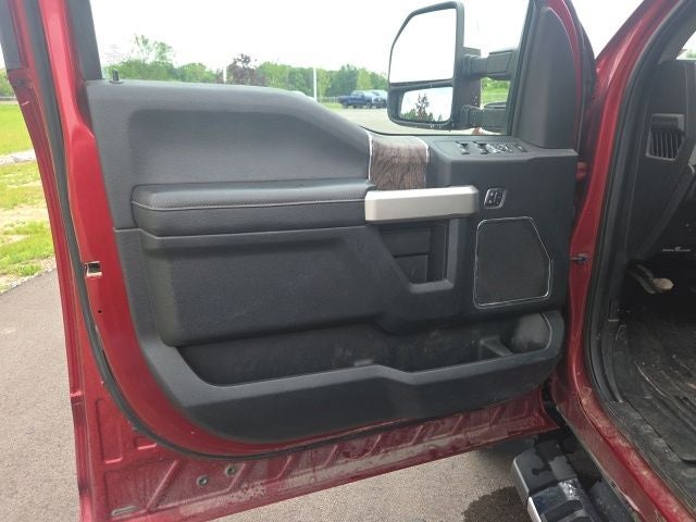 2018 Ford F-350 Lariat