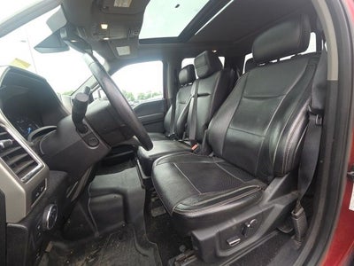 2018 Ford F-350 Lariat