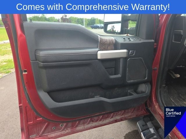 2018 Ford F-350 Lariat