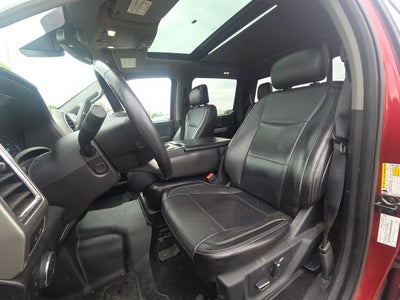 2018 Ford F-350 Lariat