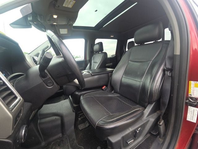 2018 Ford F-350 Lariat