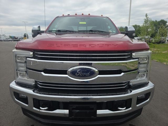 2018 Ford F-350 Lariat