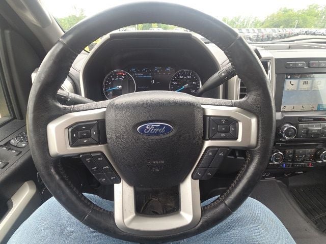 2018 Ford F-350 Lariat