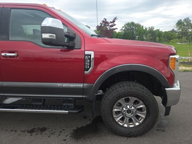 2018 Ford F-350 Lariat