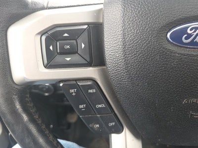 2018 Ford F-350 Lariat