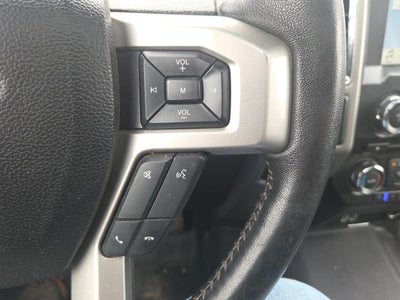 2018 Ford F-350 Lariat