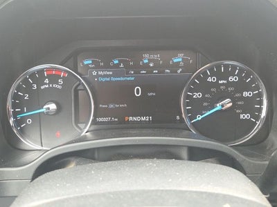 2018 Ford F-350 Lariat