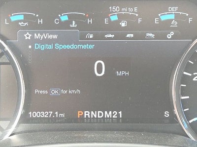 2018 Ford F-350 Lariat