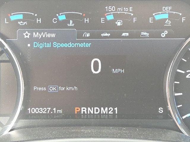 2018 Ford F-350 Lariat