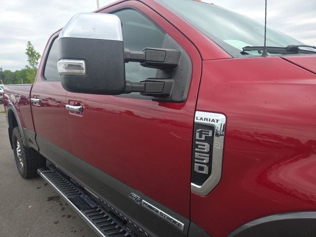 2018 Ford F-350 Lariat