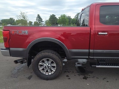 2018 Ford F-350 Lariat