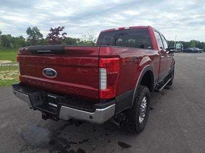 2018 Ford F-350 Lariat