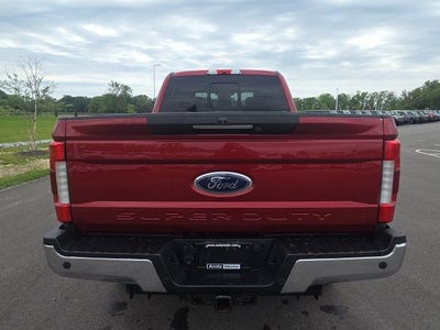 2018 Ford F-350 Lariat