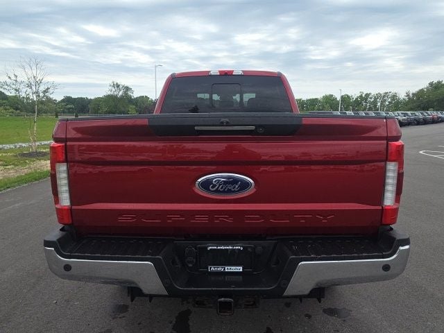 2018 Ford F-350 Lariat