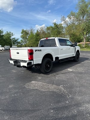 2024 Ford F-350 Lariat in Indianapolis, IN - Andy Mohr Automotive