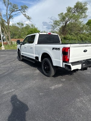 2024 Ford F-350 Lariat in Indianapolis, IN - Andy Mohr Automotive