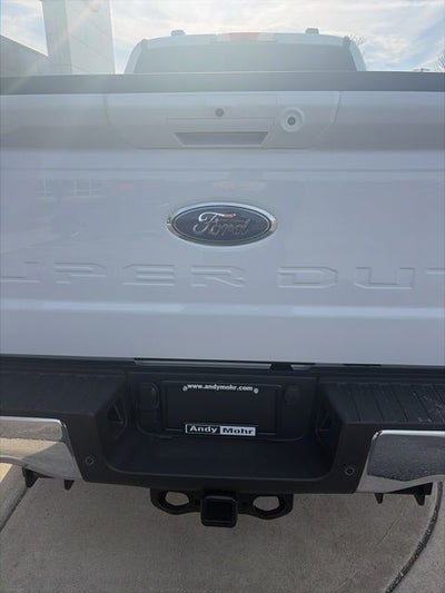 2026 Ford F-350 Lariat