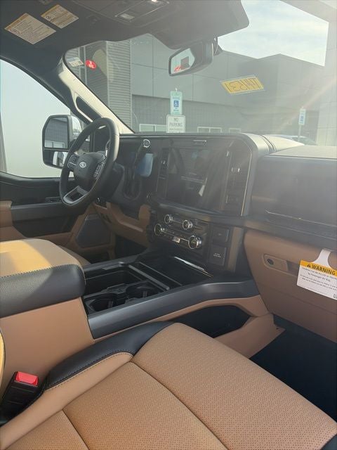 2026 Ford F-350 Lariat