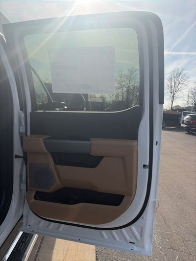 2026 Ford F-350 Lariat