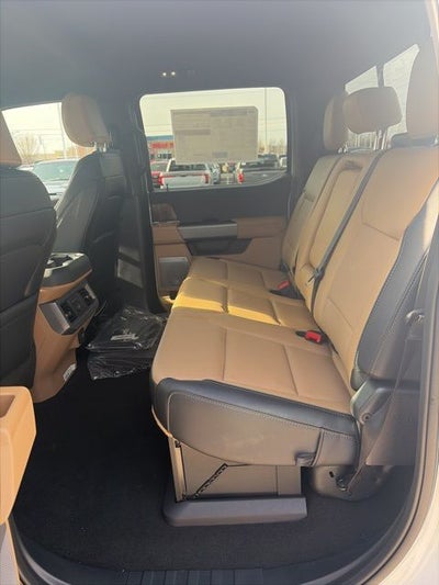 2026 Ford F-350 Lariat