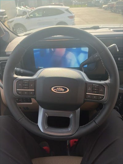 2026 Ford F-350 Lariat