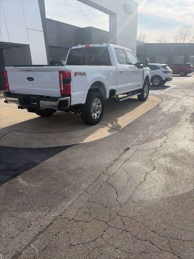 2026 Ford F-350 Lariat