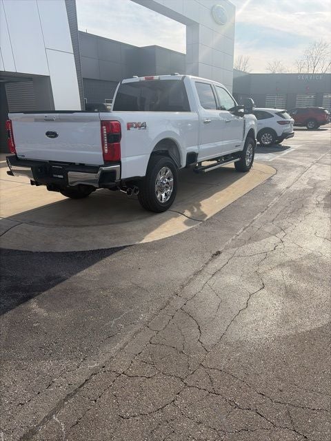 2026 Ford F-350 Lariat