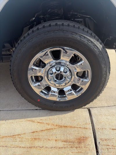 2026 Ford F-350 Lariat