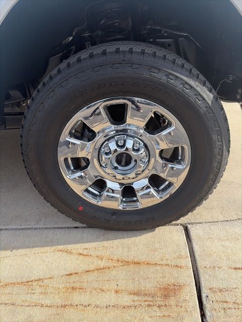 2026 Ford F-350 Lariat