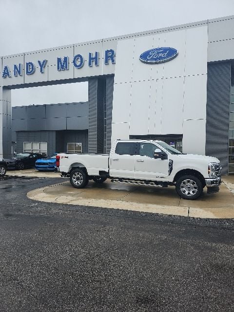 2026 Ford F-350 Lariat