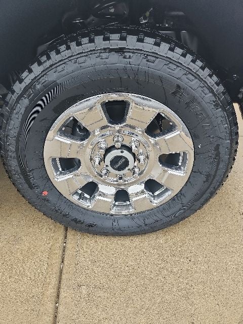 2026 Ford F-350 Lariat